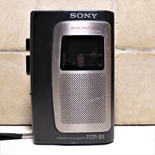 Sony tcm walkman usato  Roma