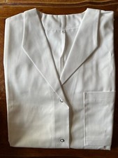 Blouse infirmiere blanche d'occasion  Dammarie-les-Lys