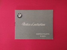 Bmw motocyclette manuale usato  Fagnano Olona