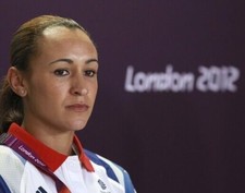 Jessica ennis unsigned for sale  UK