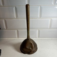 Vintage washing dolly for sale  WIGSTON