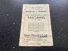 Halifax widnes northern for sale  LEEDS