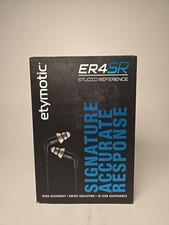 Etymotic er4sr auricolari usato  Spedire a Italy