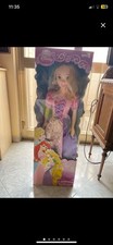 Bambola rapunzel cm usato  Priolo Gargallo