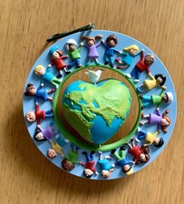 Hallmark keepsake unicef for sale  BOGNOR REGIS