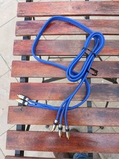 Rca audio cable for sale  LINCOLN