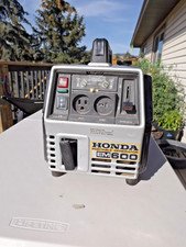 Used honda em600 for sale  Helena