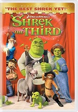 Shrek third for sale  Denver