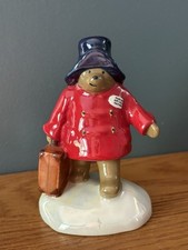 Paddington bear snowy for sale  ALFRETON