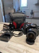 Canon 1100d objectif d'occasion  Aix-en-Provence-