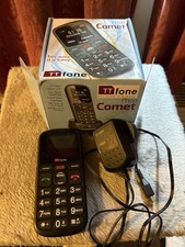 Ttfone comet senior for sale  THIRSK