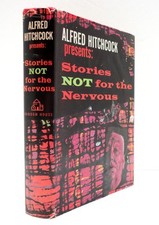 Stories nervous hitchcock for sale  El Dorado