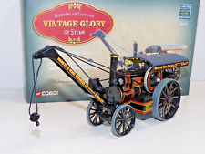 Corgi fowler steam for sale  SUNBURY-ON-THAMES