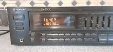 Amplificador receptor estéreo Pioneer SX-1300 175 Watts - Liga - para peças comprar usado  Enviando para Brazil