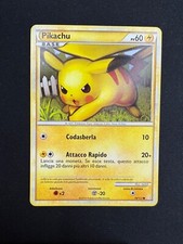Pokemon pikachu 123 usato  Calolziocorte