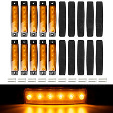 Orange marker side for sale  COALVILLE