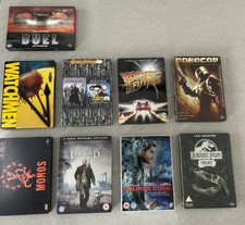 Dvd steelbook bundle for sale  UXBRIDGE