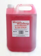 Red strawberry slush for sale  BILSTON