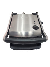 Breville Heavy Duty Aço Inoxidável Ajuste Panini Grelha Sanduíche Prensa TG425XL comprar usado  Enviando para Brazil