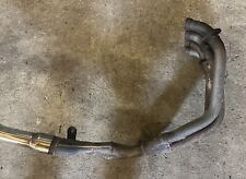 Ligne echappement akrapovic d'occasion  Clermont-Ferrand-