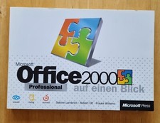 Riginal handbuch microsoft gebraucht kaufen  Müden