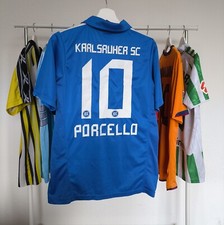Karlsruher trikot massimilian gebraucht kaufen  Großenhain