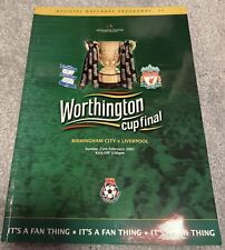 Worthington league cup for sale  GLASGOW
