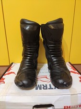 Stivali moto xtrm usato Stivali moto xtrm usato  Solza