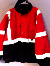 Kishigo jacket unisex for sale  USA