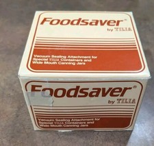 Tilia foodsaver vacuum for sale  Nampa