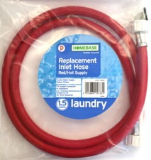 1.5m inlet hose for sale  SANDY
