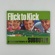 Flick kick illustrated for sale  New Milford