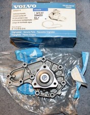 Volvo 340 440 460 480 V40 Wasserpumpe water pump NOS new old stock comprar usado  Enviando para Brazil