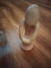 Sculpture mother child for sale  HULL