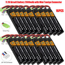 2000mah 30c airsoft gebraucht kaufen  Aspisheim, Grolsheim