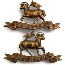 Queens royal west for sale  UK