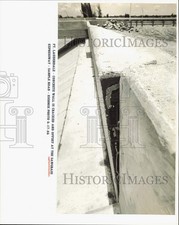 1986 Press Photo parede de concreto rachado na Sawgrass Expressway, Fort Lauderdale comprar usado  Enviando para Brazil