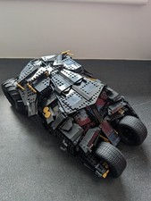 Lego batman batmobile for sale  WIGAN