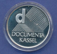 Gedenkmünze dokumenta kassel gebraucht kaufen  München
