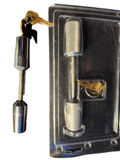 Trailer tongue locks for sale  Carrollton