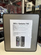 Unité centrale DELL Optiplex 745 – Windows XP Pro, usado comprar usado Unité centrale DELL Optiplex 745 – Windows XP Pro, usado comprar usado  Enviando para Brazil