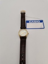 Casio damen analog gebraucht kaufen  Herten