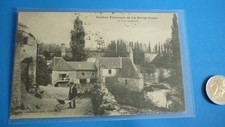 Cpa roche posay d'occasion  Buzançais