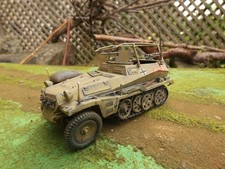 Built german sdkfz for sale  MATLOCK