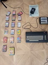 Commodore games spares for sale  WAREHAM