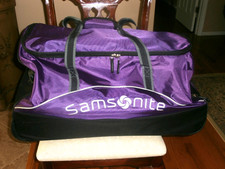 large samsonite duffel bag for sale  Ottawa