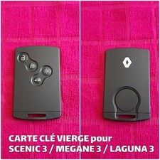 Carte clé vierge d'occasion  Firminy