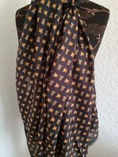 Moschino schal tuch gebraucht kaufen  Viernheim
