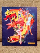 Jem album figurine usato  Budrio