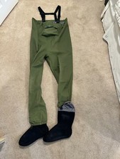 Hodgman wadelite breathable for sale  Seattle